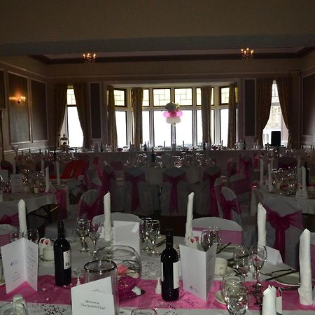 Stotfield Hotel Lossiemouth Buitenkant foto