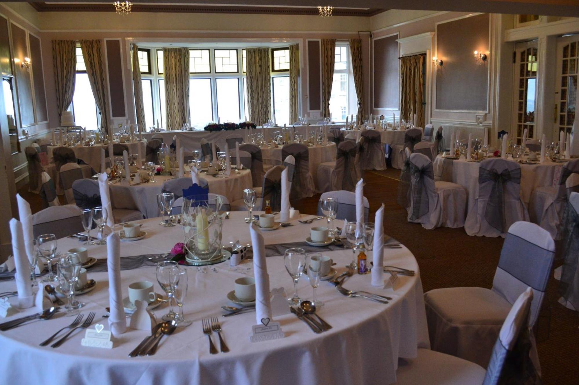 Stotfield Hotel Lossiemouth Buitenkant foto