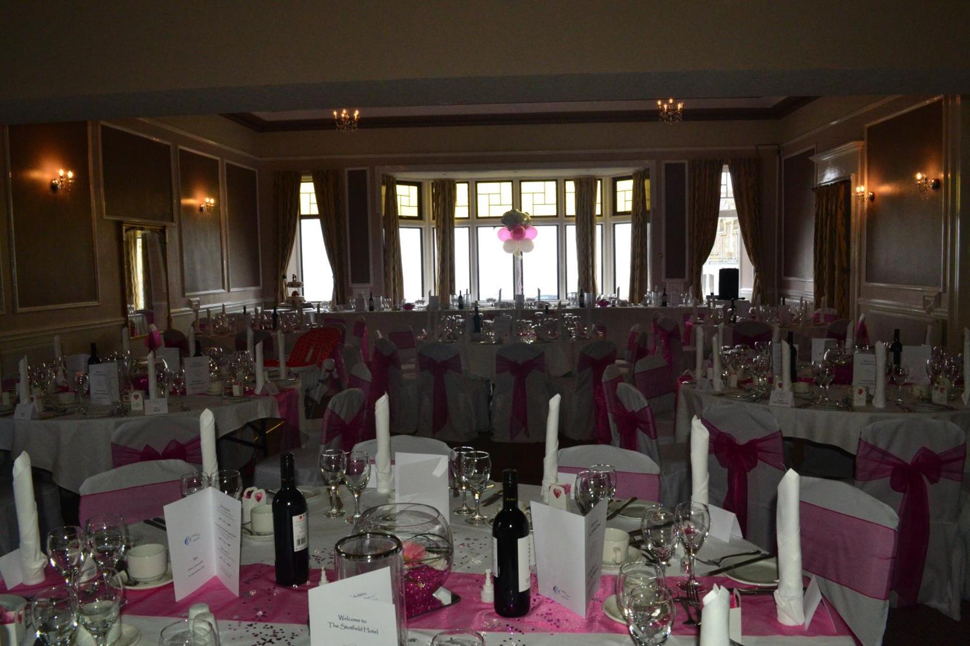 Stotfield Hotel Lossiemouth Buitenkant foto