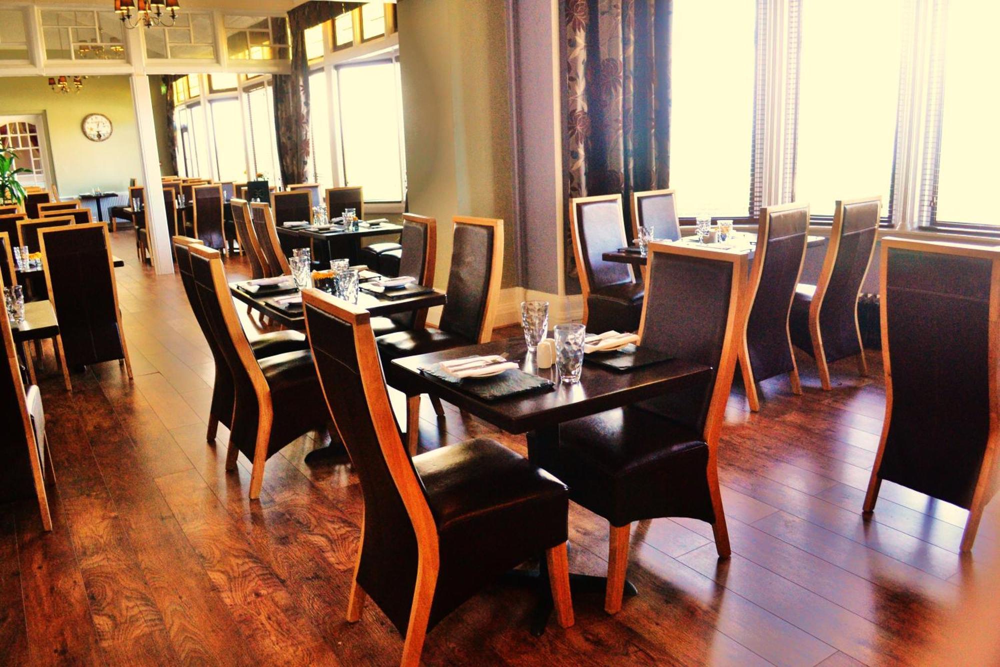Stotfield Hotel Lossiemouth Buitenkant foto