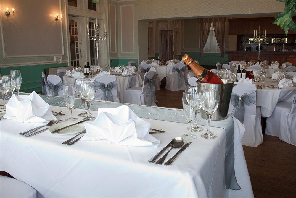 Stotfield Hotel Lossiemouth Buitenkant foto