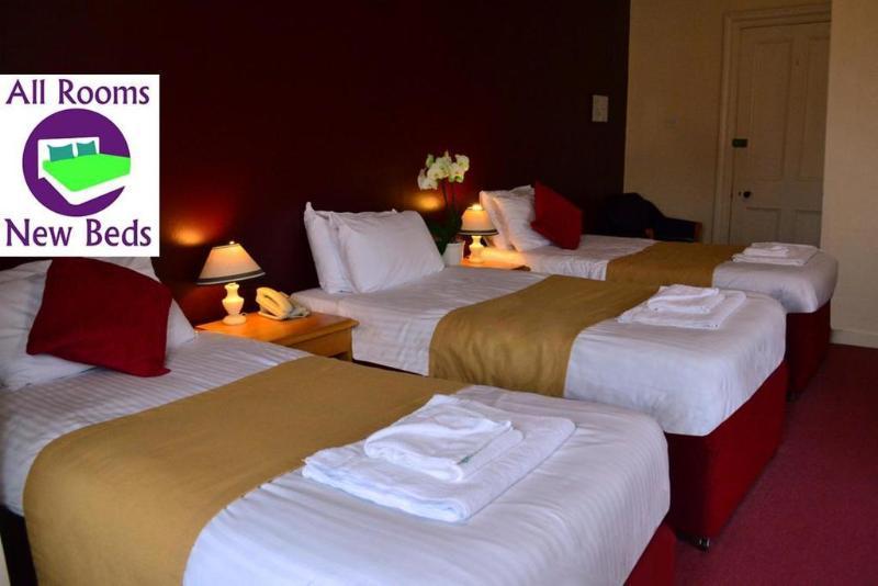 Stotfield Hotel Lossiemouth Buitenkant foto