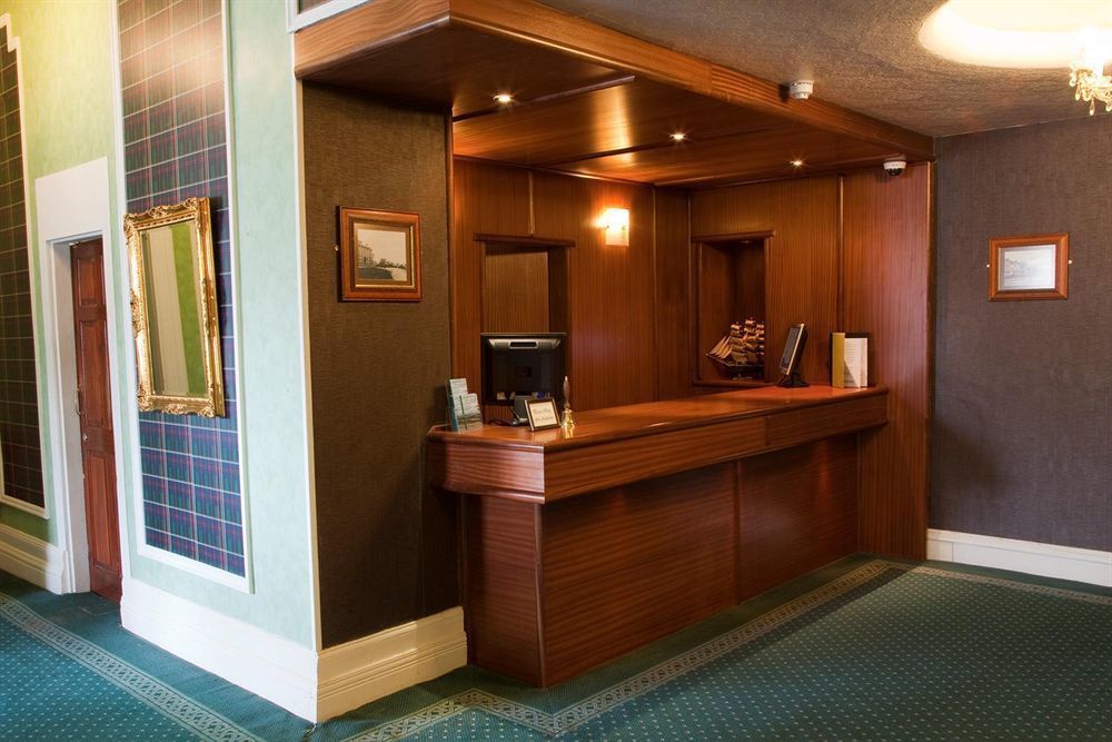 Stotfield Hotel Lossiemouth Buitenkant foto