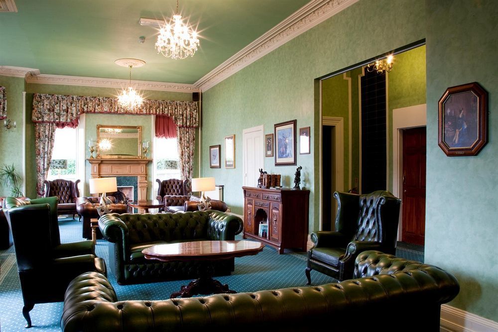 Stotfield Hotel Lossiemouth Buitenkant foto