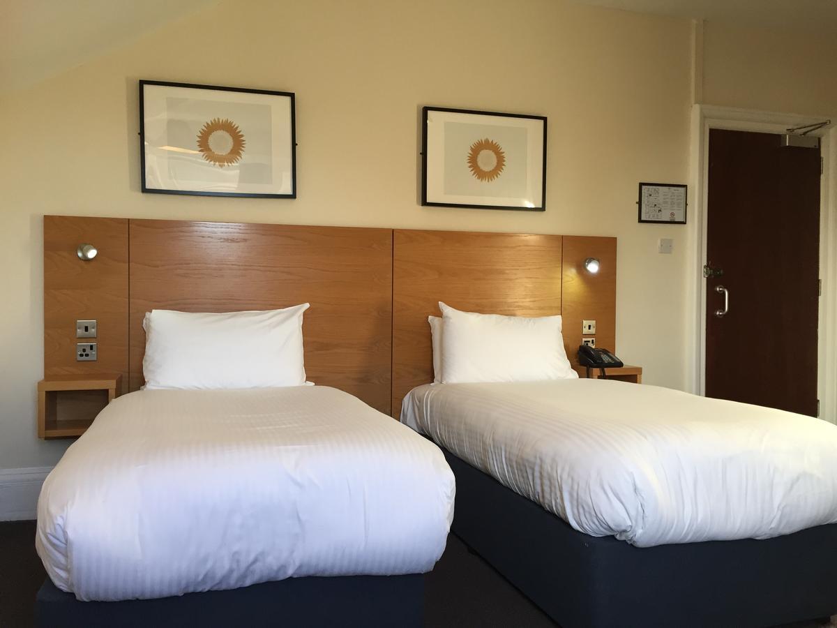 Stotfield Hotel Lossiemouth Buitenkant foto