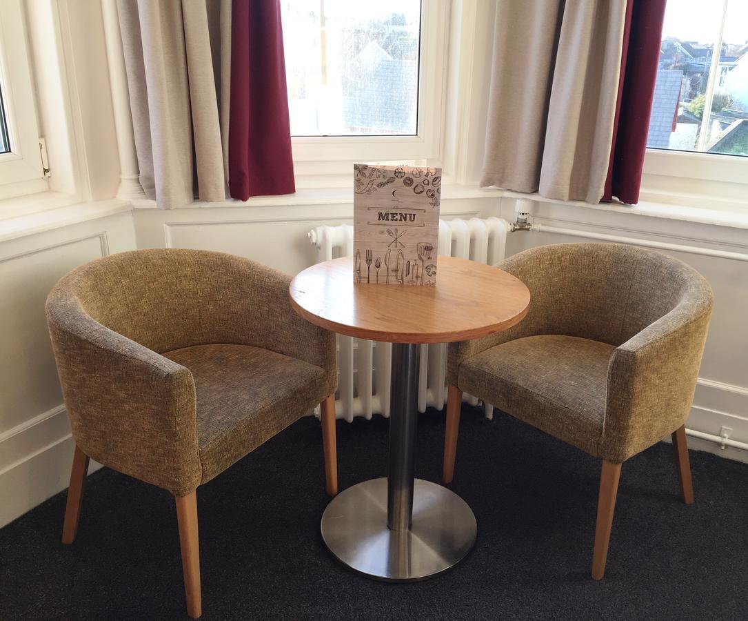 Stotfield Hotel Lossiemouth Buitenkant foto