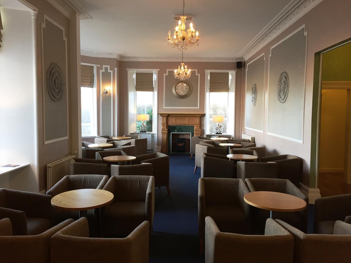 Stotfield Hotel Lossiemouth Buitenkant foto