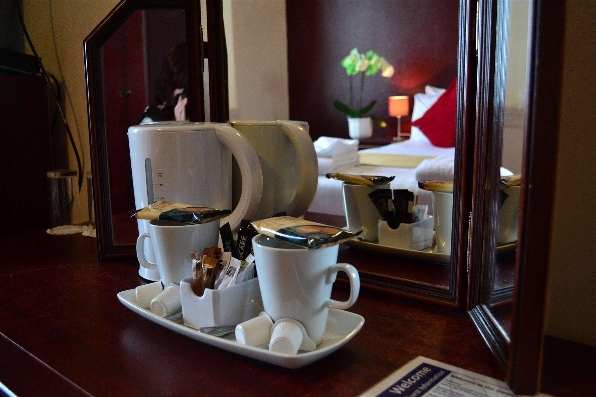 Stotfield Hotel Lossiemouth Buitenkant foto