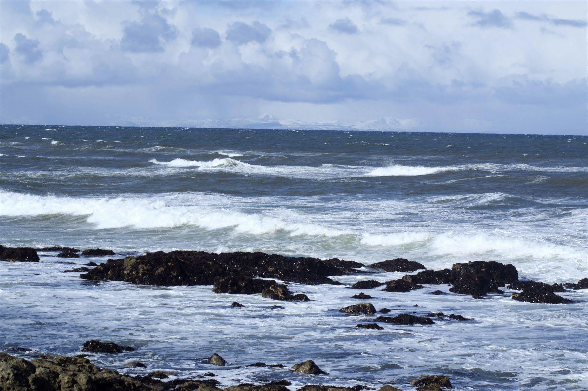 Stotfield Hotel Lossiemouth Buitenkant foto