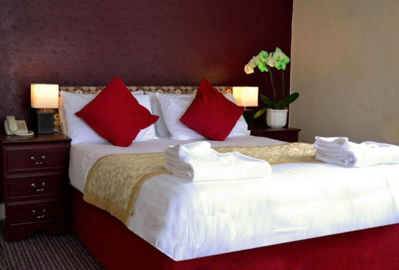 Stotfield Hotel Lossiemouth Buitenkant foto