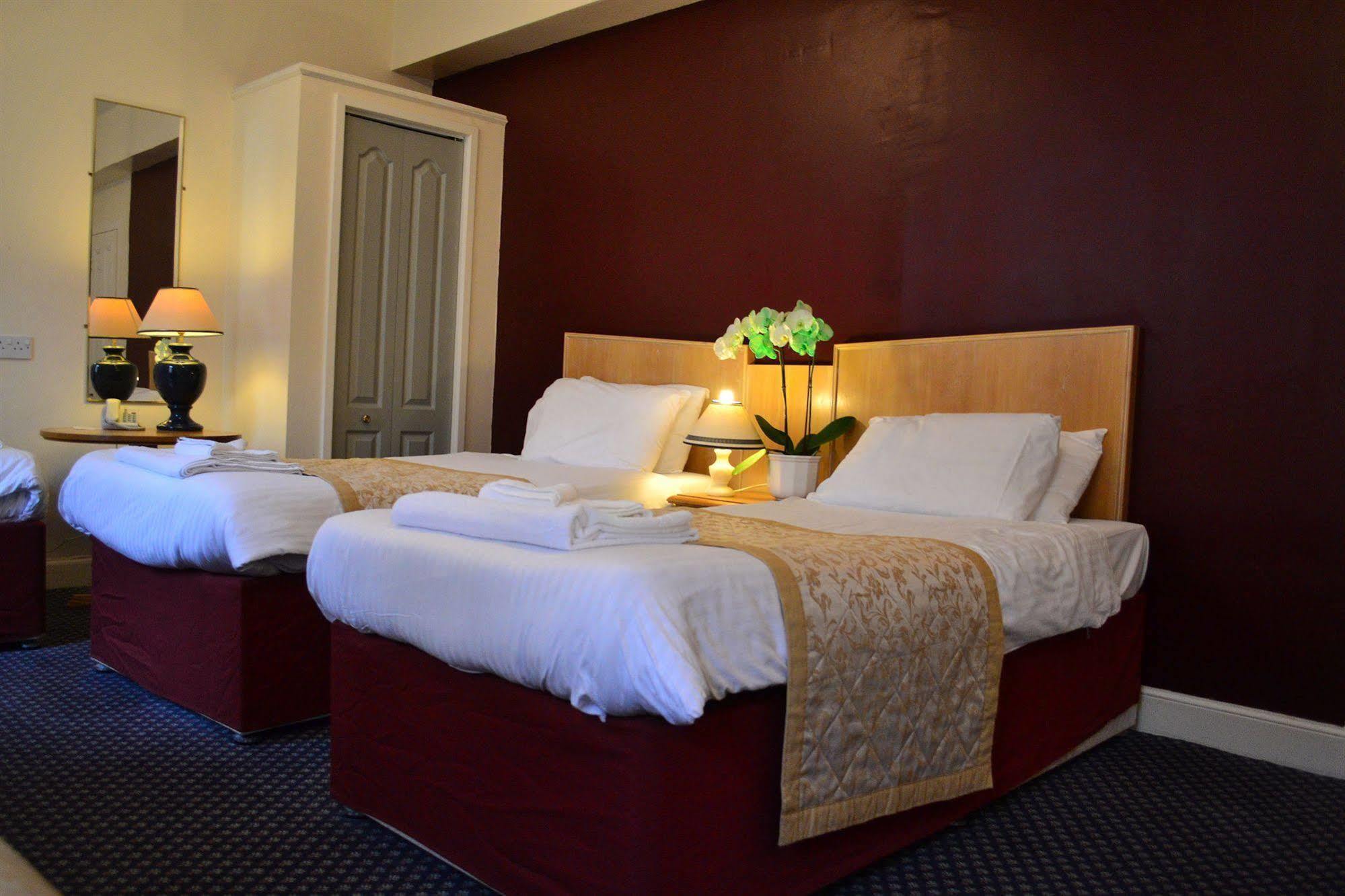 Stotfield Hotel Lossiemouth Buitenkant foto