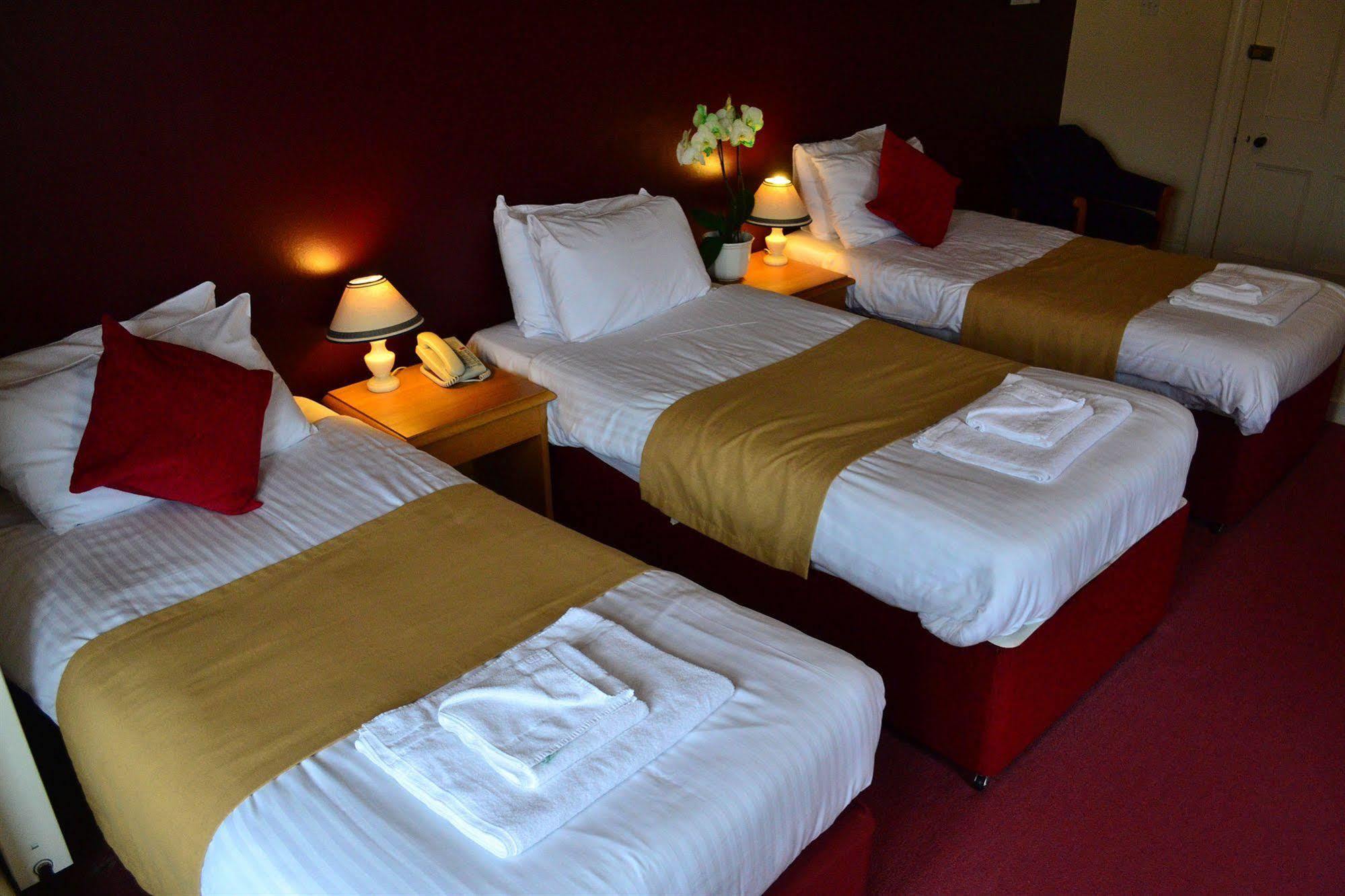 Stotfield Hotel Lossiemouth Buitenkant foto