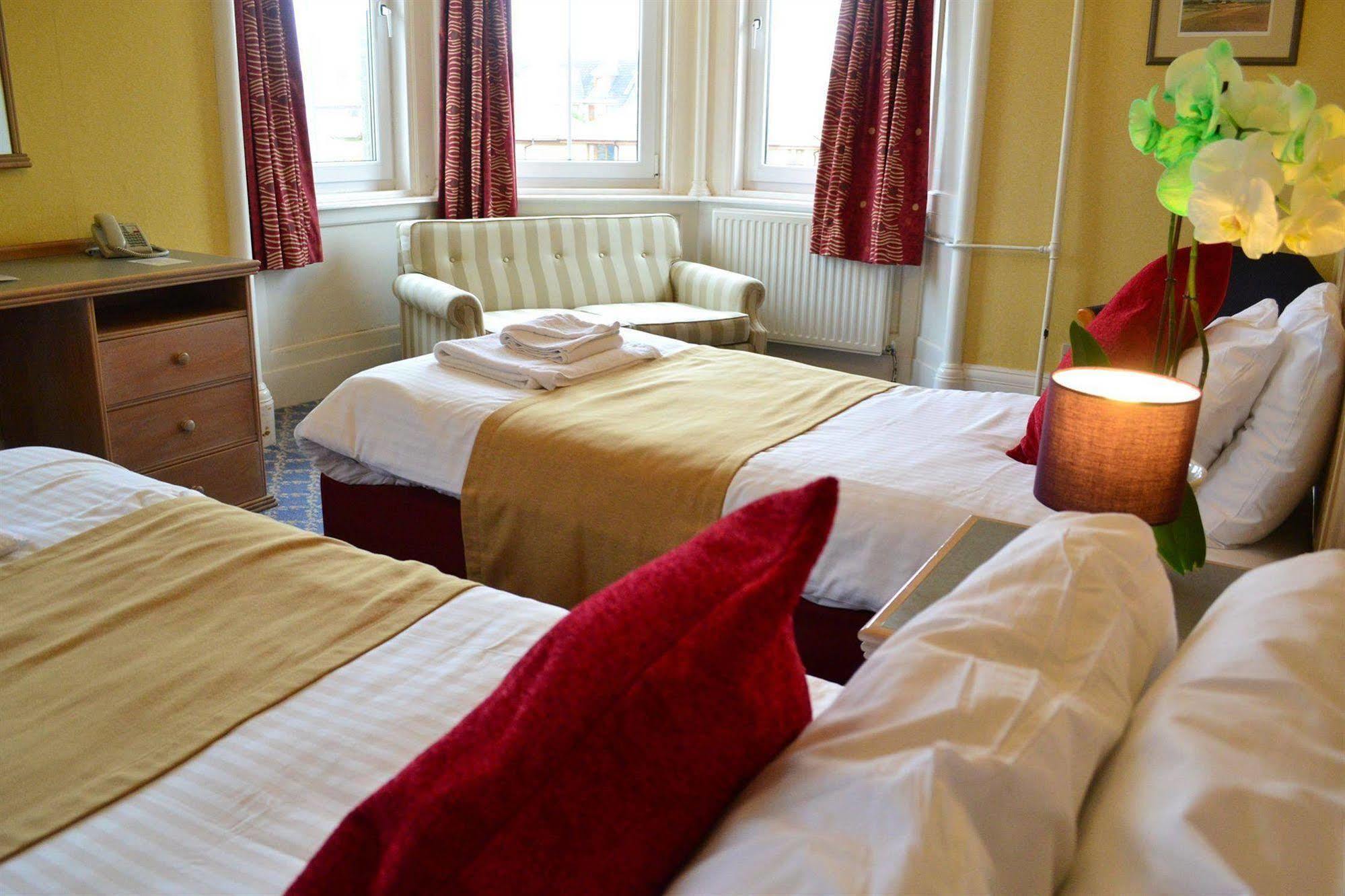 Stotfield Hotel Lossiemouth Buitenkant foto