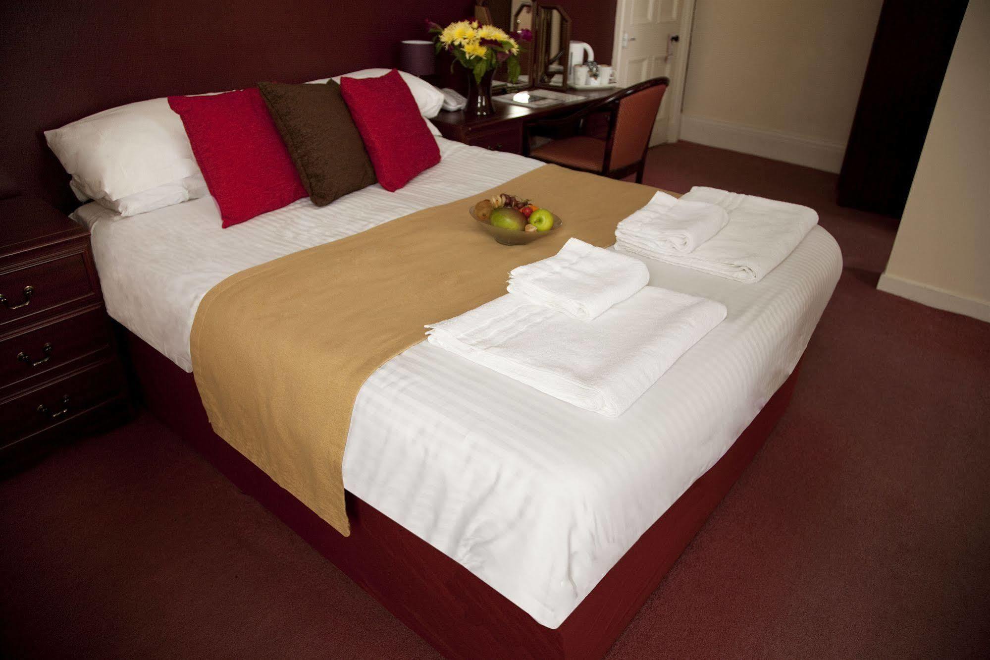 Stotfield Hotel Lossiemouth Buitenkant foto