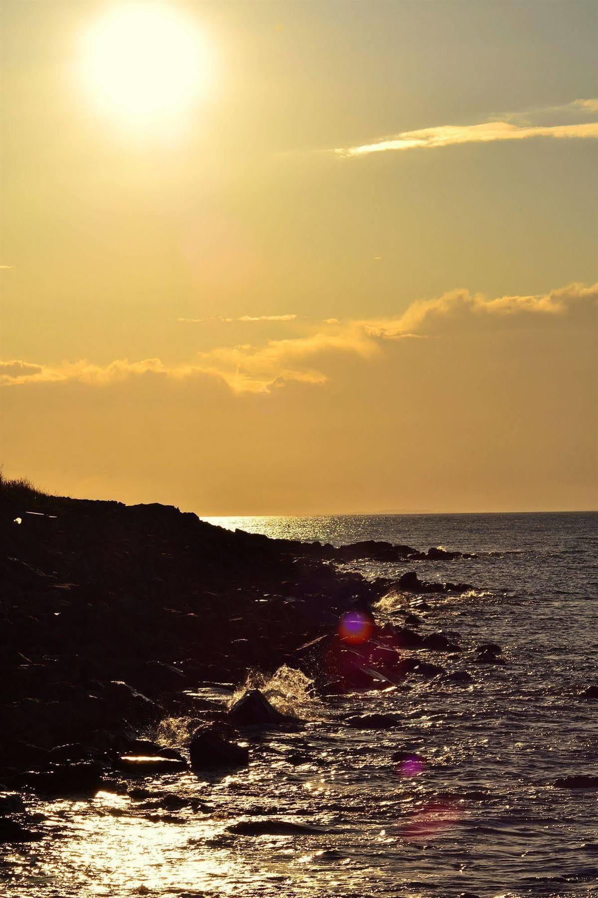 Stotfield Hotel Lossiemouth Buitenkant foto