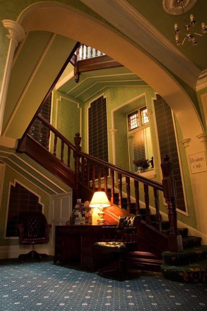 Stotfield Hotel Lossiemouth Buitenkant foto